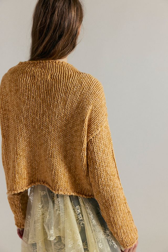 Opal Rollneck Knit Sweater #1