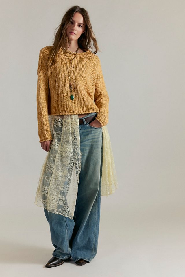 Opal Rollneck Knit Sweater #2