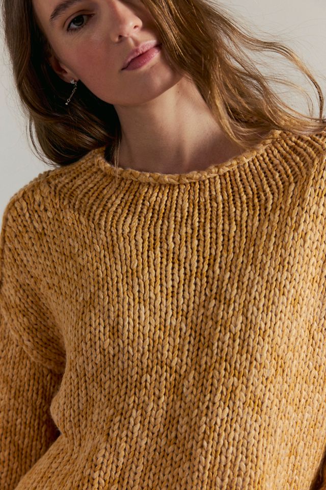 Opal Rollneck Knit Sweater #3