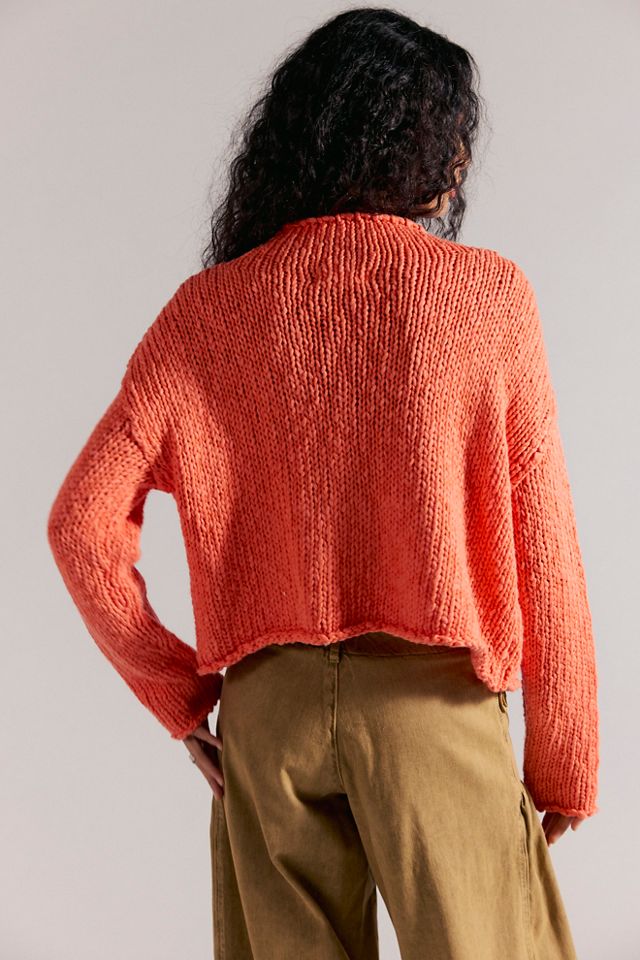 Opal Rollneck Knit Sweater #1