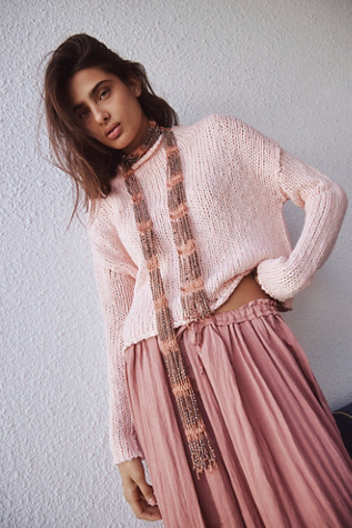 Opal Rollneck Knit Jumper