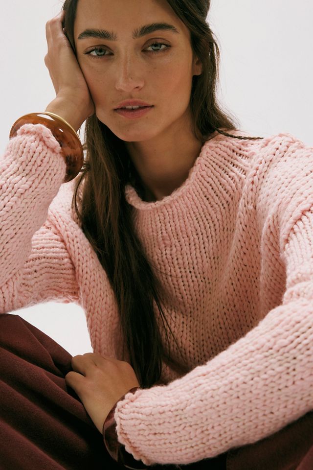 Opal Rollneck Knit Sweater | Free People