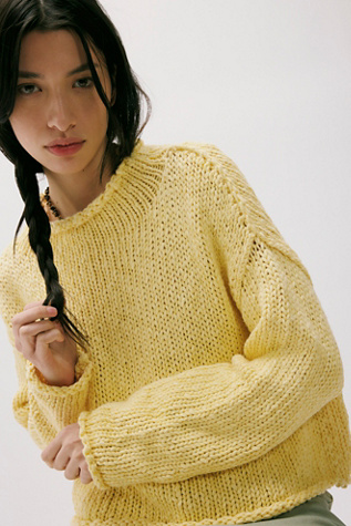 Le Pull Col Roulé En Maille Opal