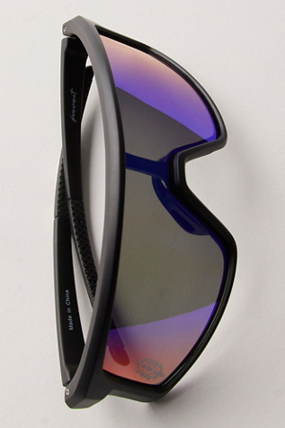 FP Movement Stone Cat Sunglasses at Free People in Black