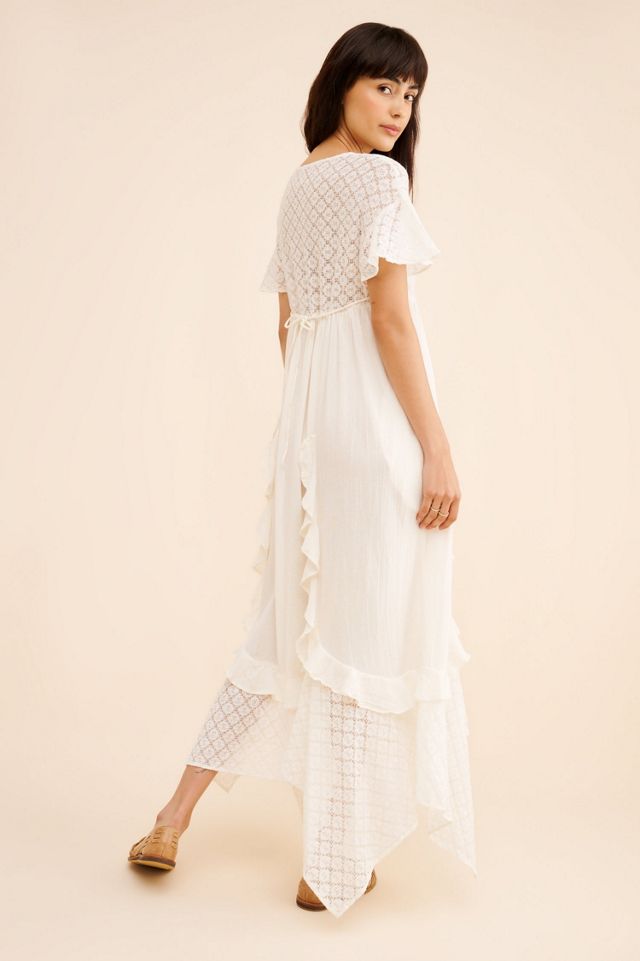 Free-est Bring The Romance Midi Dress #1