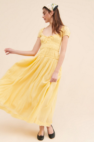 Free-est Feeling Bonita Midi Dress