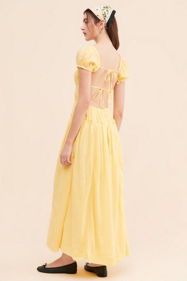 Free-est Feeling Bonita Midi Dress #1