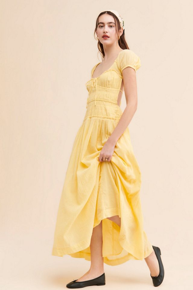 Free-est Feeling Bonita Midi Dress #2