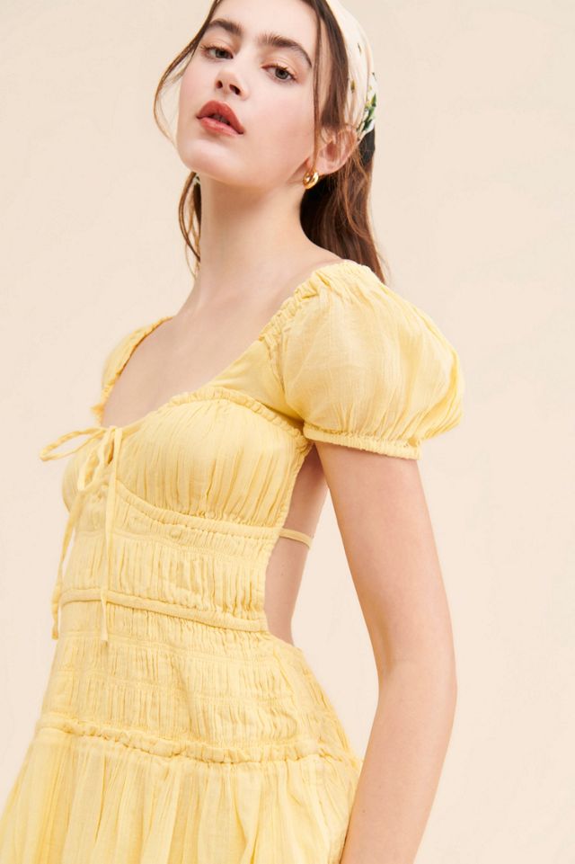 Free-est Feeling Bonita Midi Dress #3