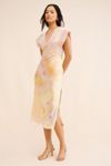 Jen's Pirate Booty Universe Midi Dress