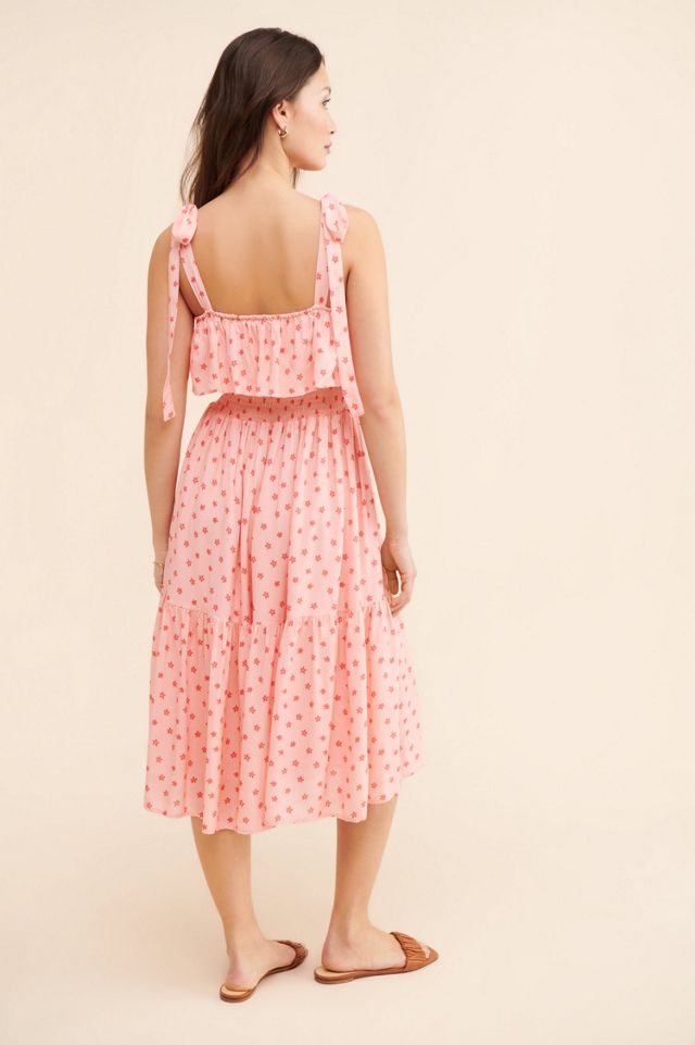 Araminta James Alma Midi Dress #1