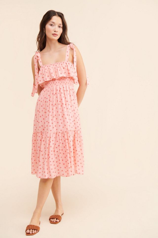 Araminta James Alma Midi Dress #3
