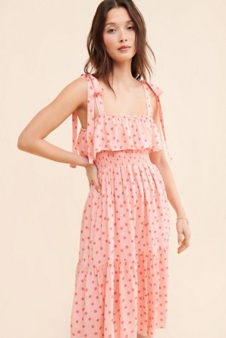 Araminta James Alma Midi Dress