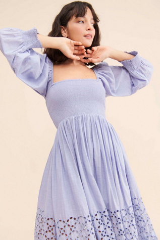 Perfect Storm Midi Dress