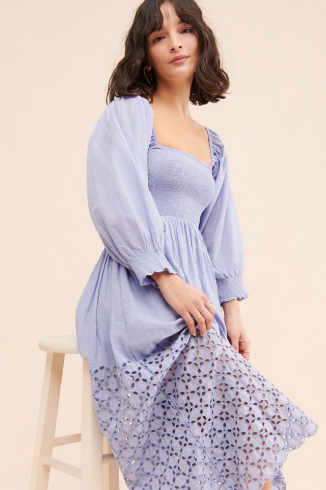 Perfect Storm Midi Dress #3