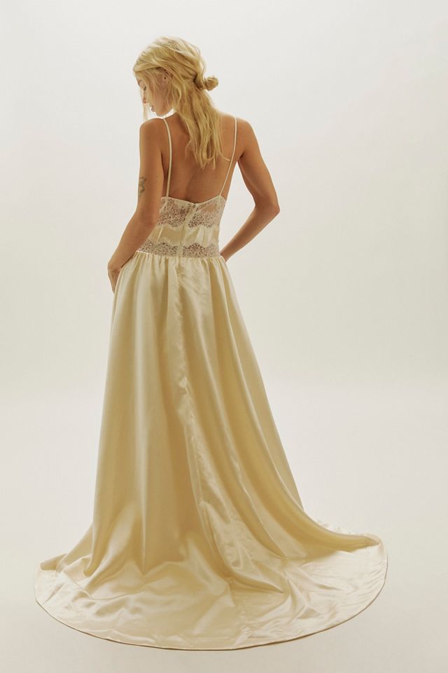Robe Mollie For Love & Lemons #2