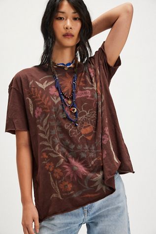 The Bureau Secret Garden Tee