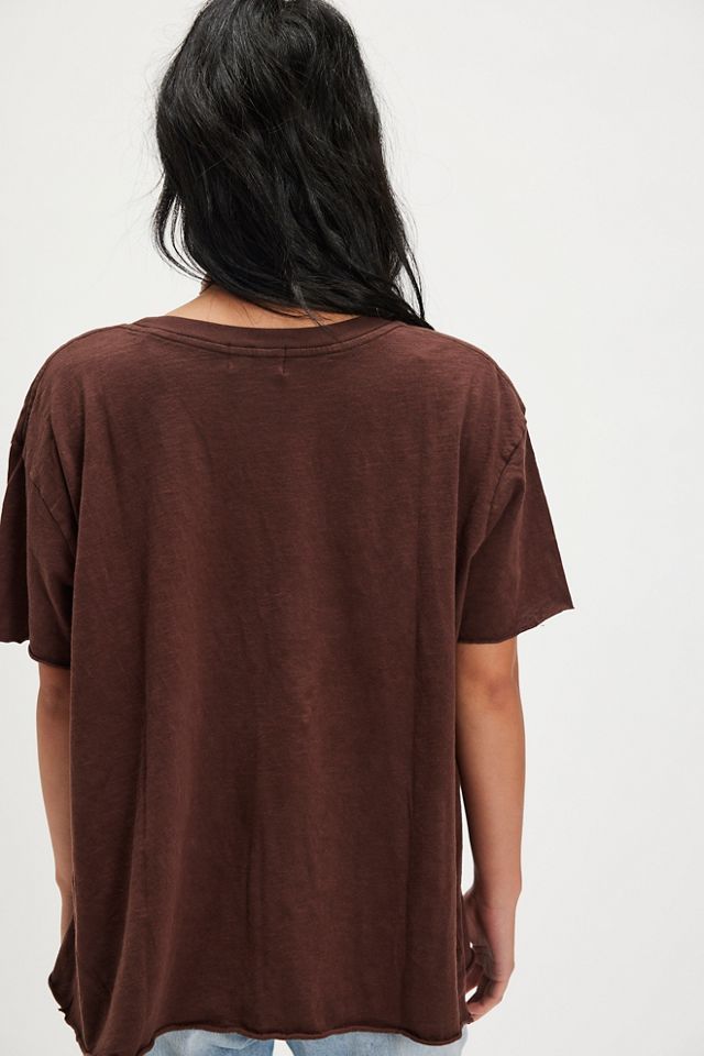 The Bureau Secret Garden Tee #1