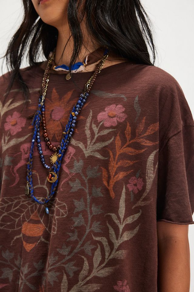 The Bureau Secret Garden Tee #2