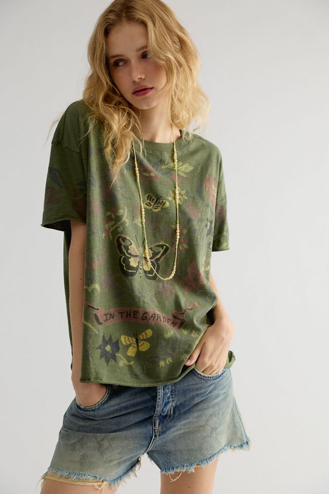 The Bureau Secret Garden Tee #2
