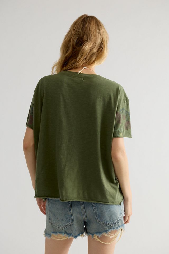 The Bureau Secret Garden Tee #1