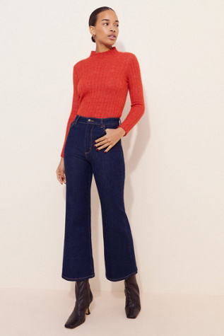 Rolla's Eastcoast Ankle Flare Jeans