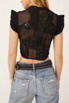 Rose Garden Lace Blouse