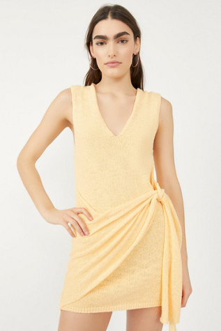Poppy Sweater Mini Dress