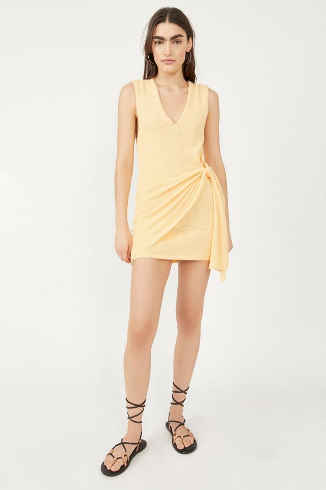 Poppy Sweater Mini Dress #3
