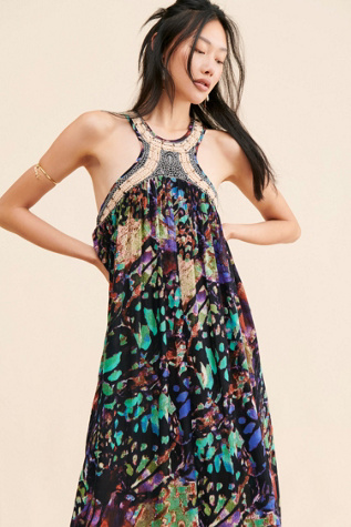 Monarch Maxi Dress