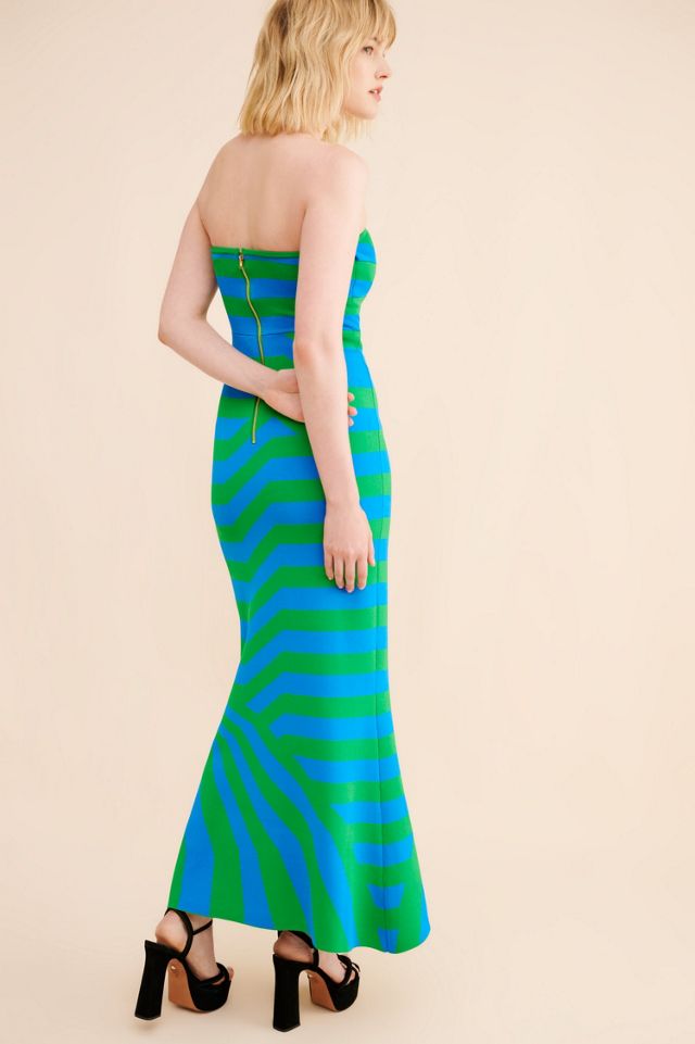 The Wolf Gang Aude Maxi Dress #1