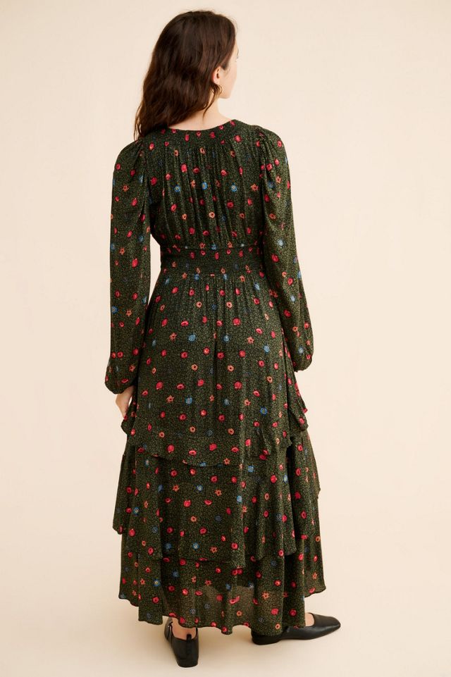 Tried And True Maxi Dress #1