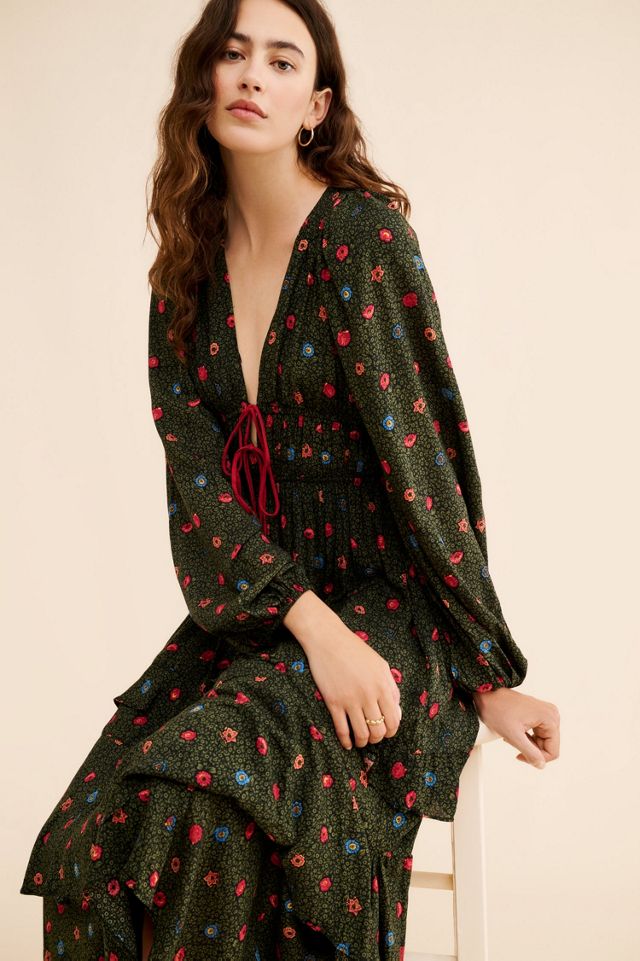 Tried And True Maxi Dress #3