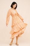 Tried And True Maxi Dress