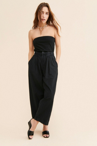 Lotta Love Linen Trousers