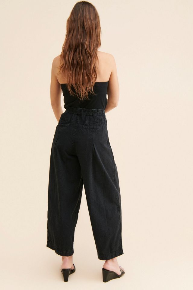 Lotta Love Linen Trousers #1