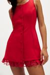 For Love & Lemons Venus Mini Dress