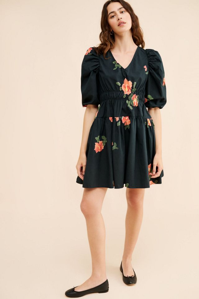 Naya Rea Marion Mini Dress #3