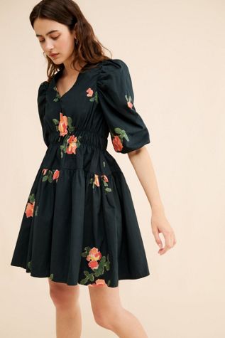 Naya Rea Marion Mini Dress