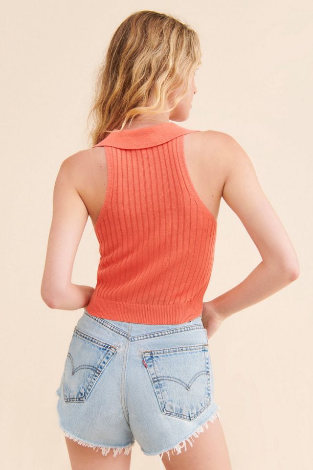 Rolla's Amanda Knit Tank #1