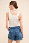 Palmer Denim Shorts