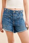 Palmer Denim Shorts