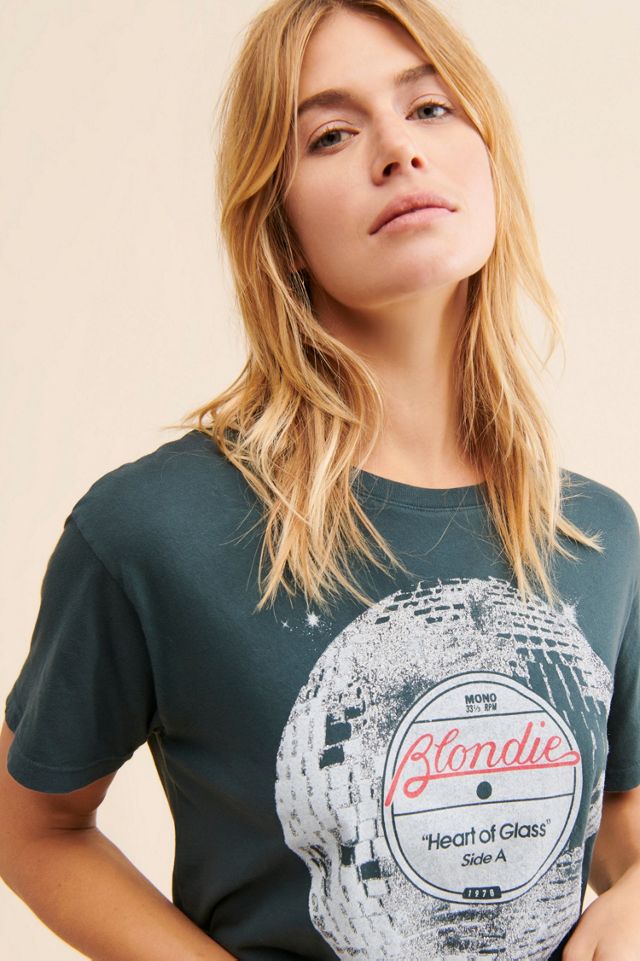 DAYDREAMER Blondie Heart Of Glass #2