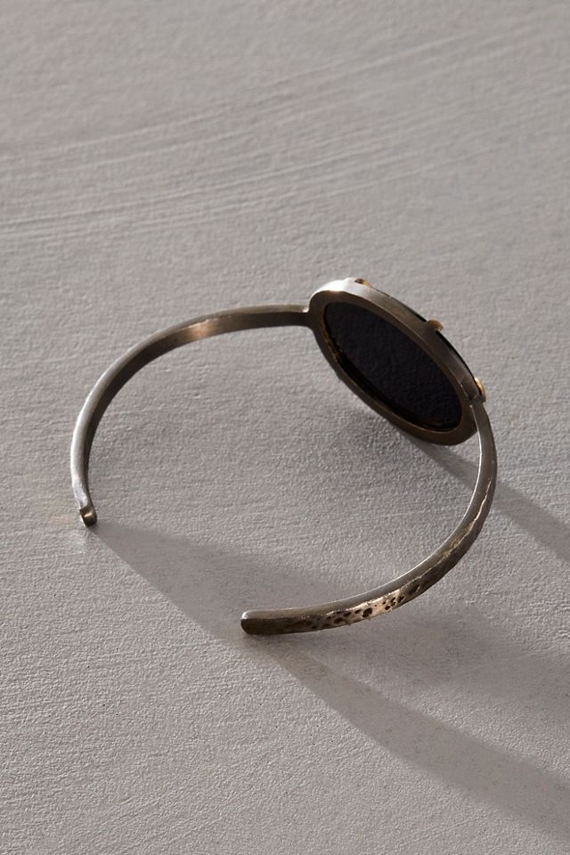 Robindira Obsidian Cuff #1