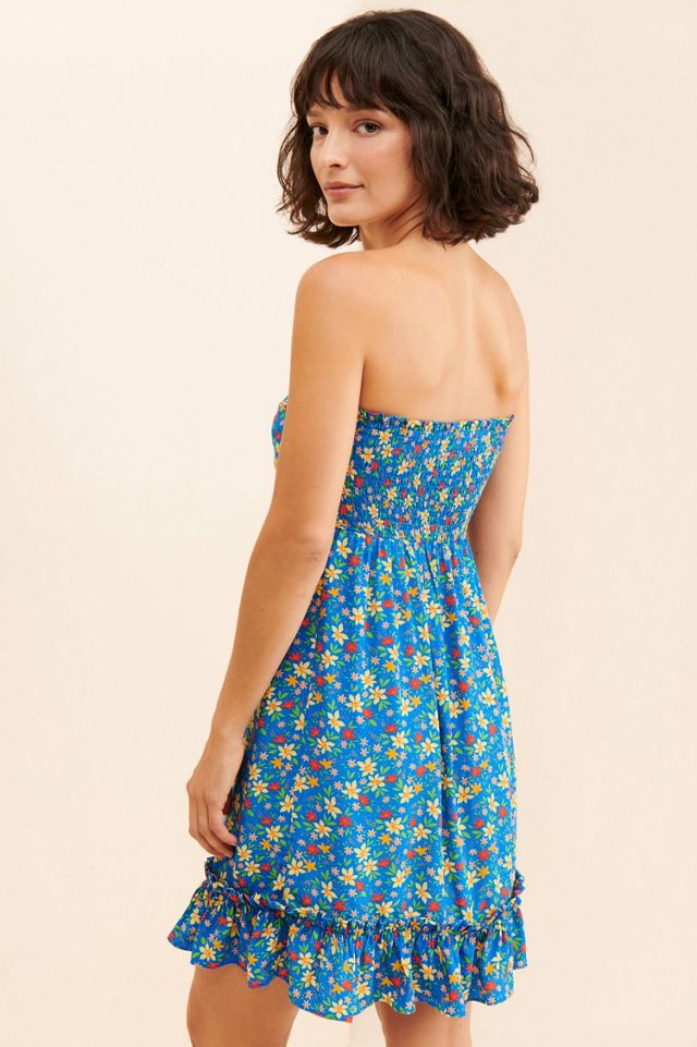 Rays for Days Anika Mini Dress #1