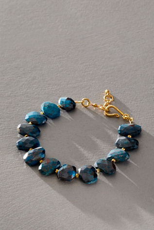 Robindira Azurite Bracelet