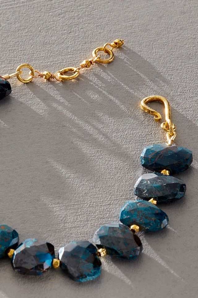 Bracelet Azurite Robindira #1