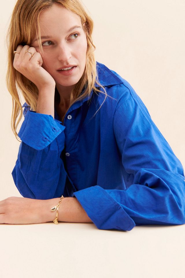 Le Salty Isla Shirt Dress #2