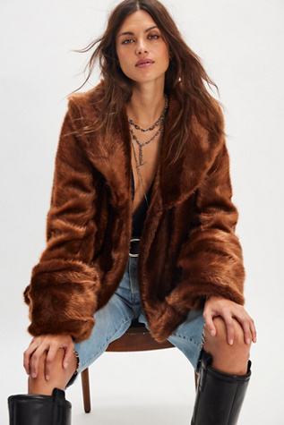 Anna Sui Swing Coat