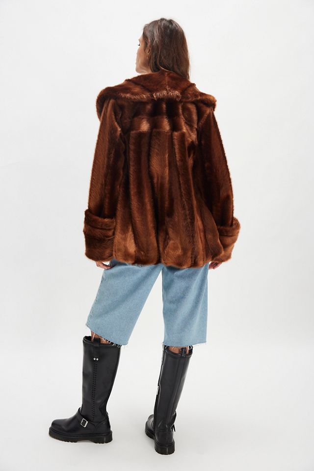 Anna Sui Swing Coat #1